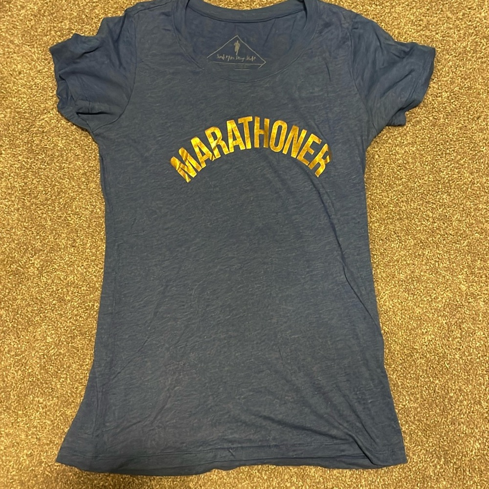 Marathoner T-Shirt